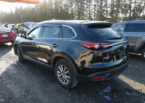 2018 Mazda Cx-9 Touring из США, поврежденный, VIN JM3TCBCY2J0203059